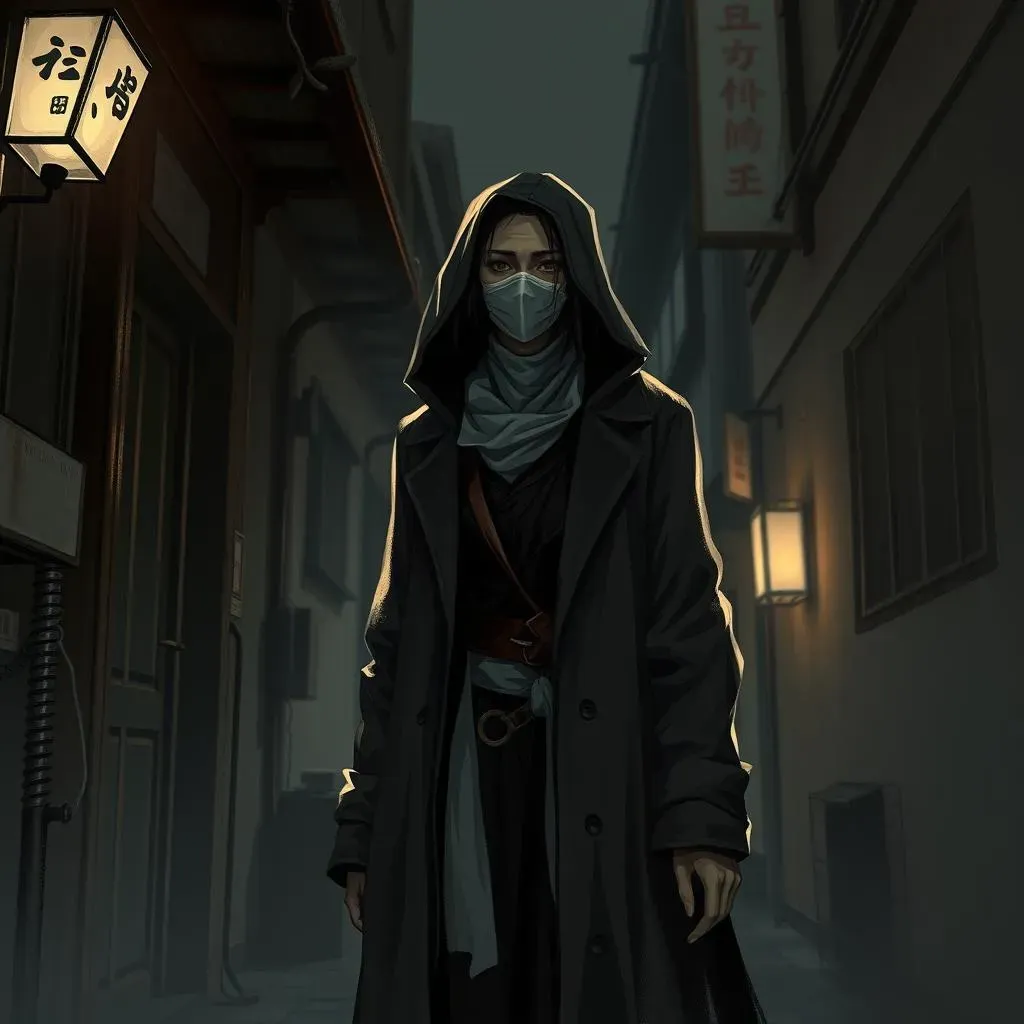 Supernatural Japanese Urban Legends Stories