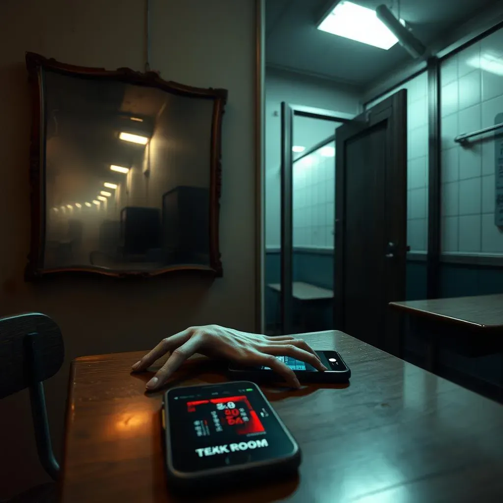 Supernatural Japanese Urban Legends: When Fear Takes a Phantom Form