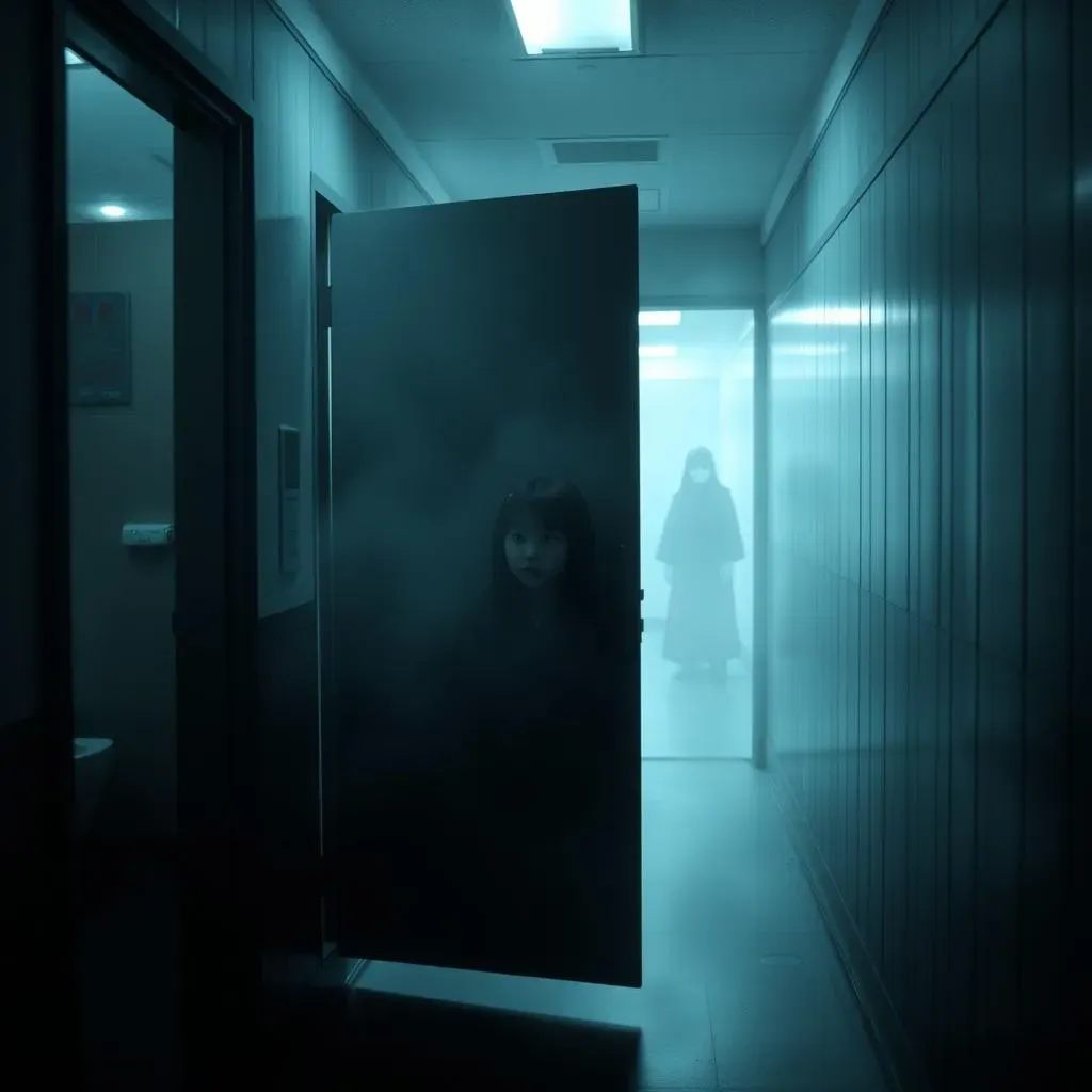 Supernatural Japanese Urban Legends: Where Fear Takes Form
