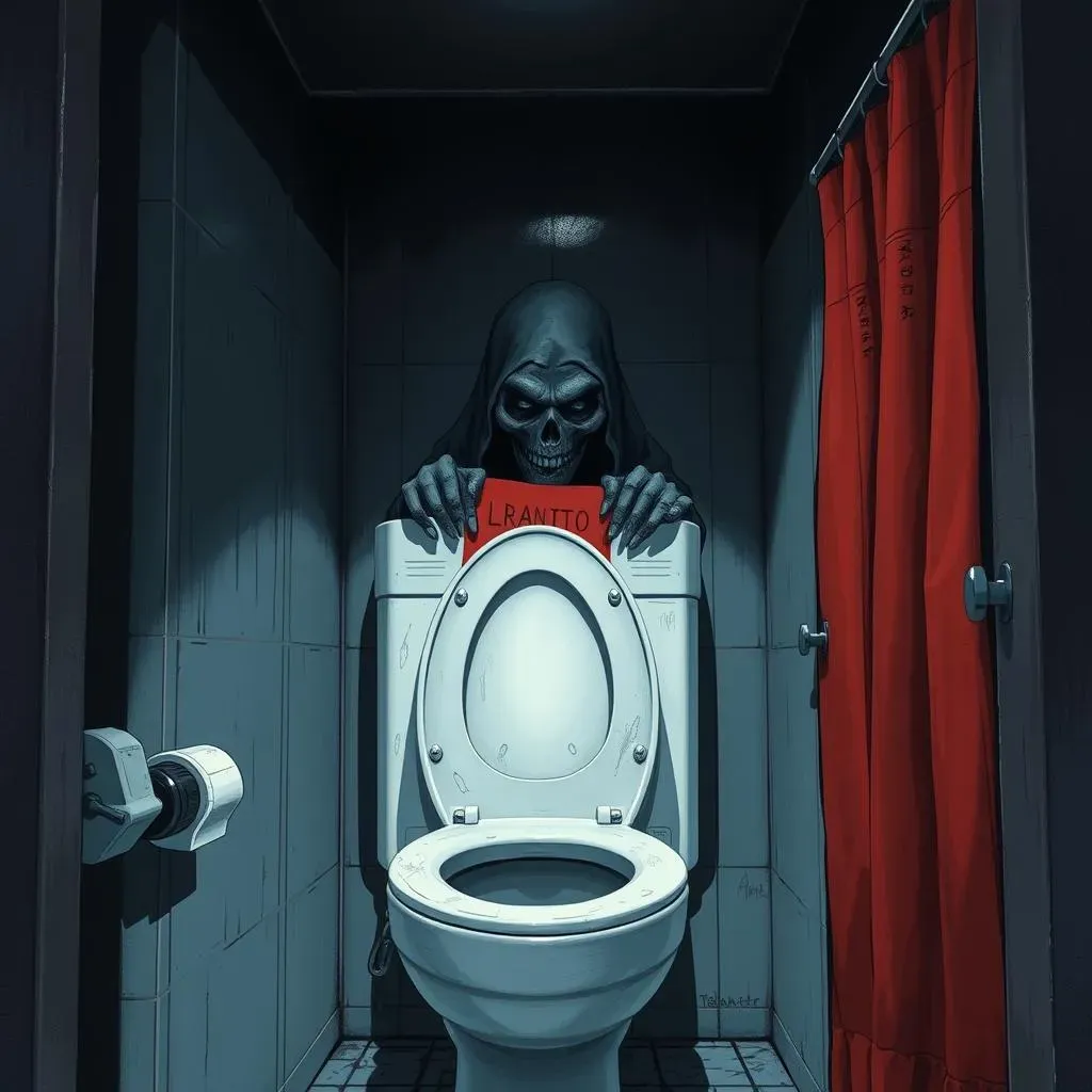 Supernatural Japanese Urban Legends