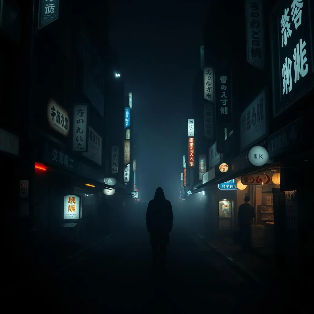 Supernatural True Japanese Urban Legends: Ghosts, Creatures, and Curses