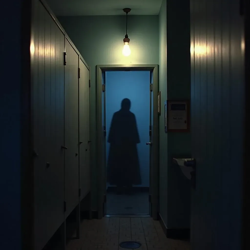 Supernatural Urban Japanese Legends: Ghosts and Ghouls