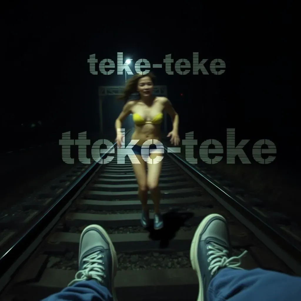 Surviving an Encounter with Teke Teke: Real or Myth?