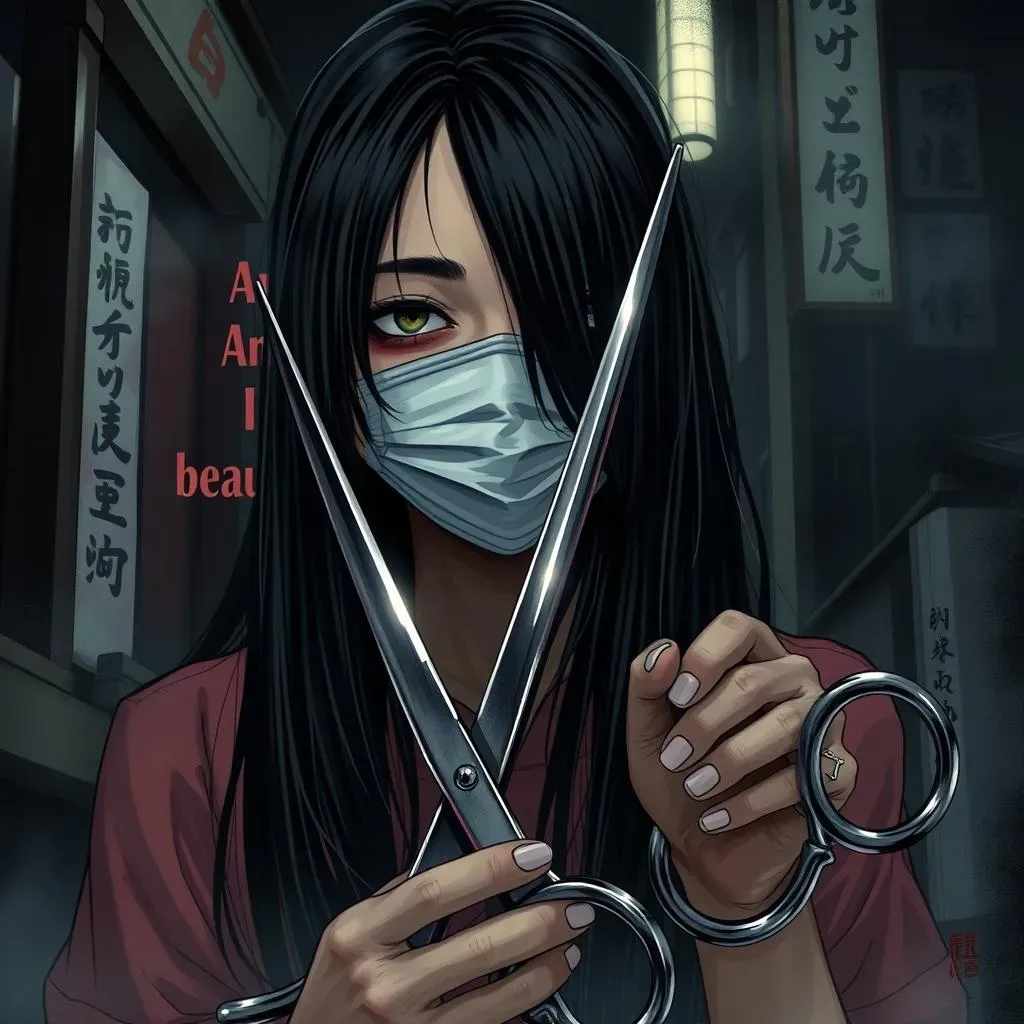 Surviving Kuchisakeonna: Facts and Fiction of the 