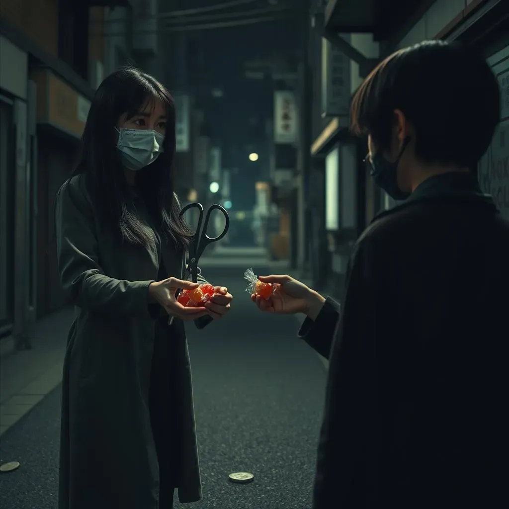 Surviving Kuchisakeonna: Myths and Tactics Against the SlitMouthed Woman Japanese Urban Legend