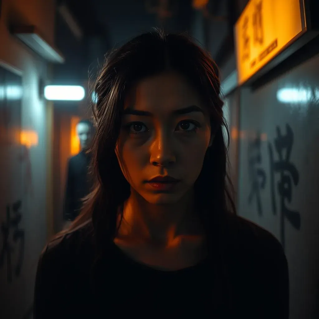 Surviving the Encounter: Masks and Tactics in Japanese Urban Legends
