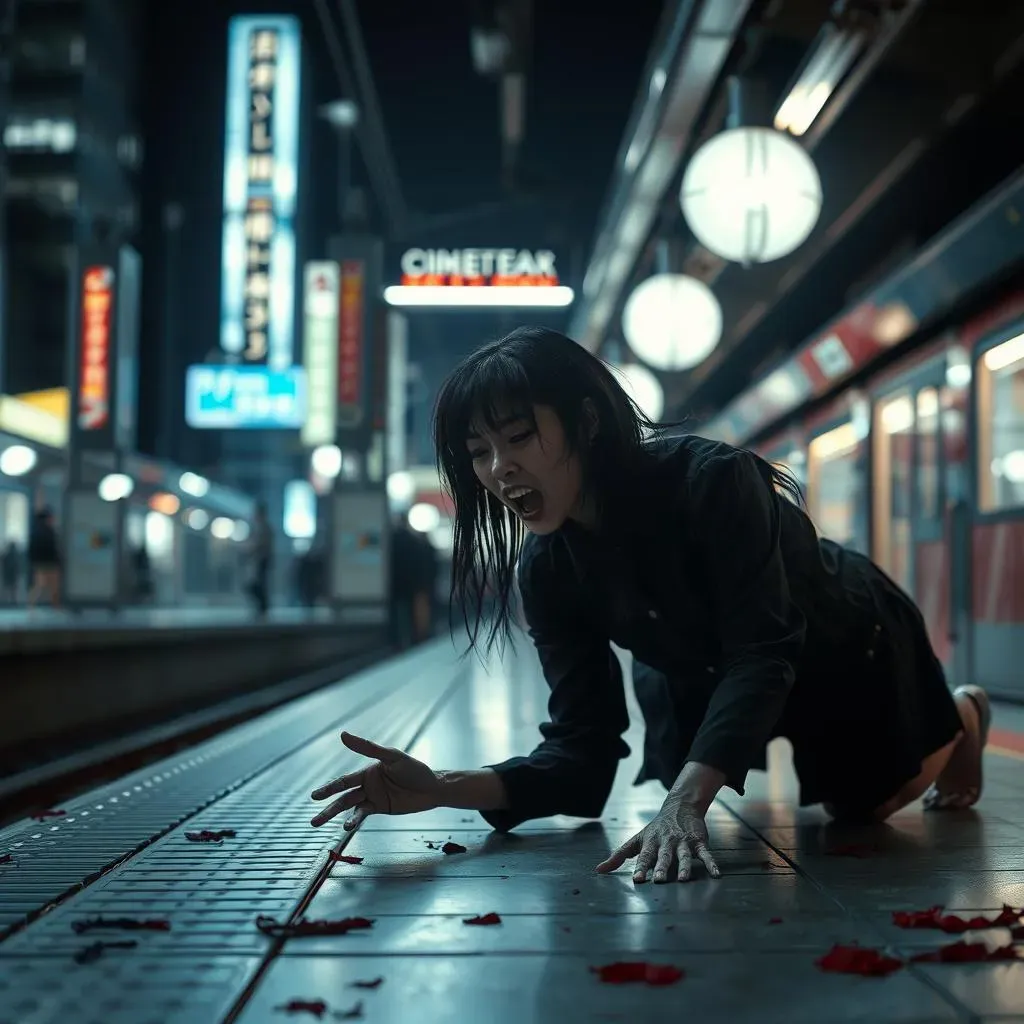 Teke Teke and More: Exploring the Terrifying Realm of Japanese Urban Legends Wikipedia Misses