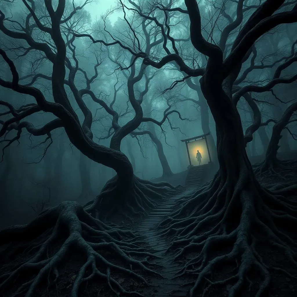 Teke Teke in popular culture and the broader realm of Japanese urban legends