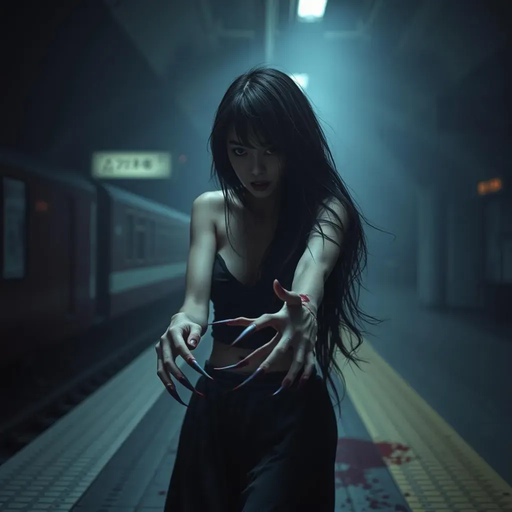 Unmasking Teke Teke Japanese Urban Legends Myth