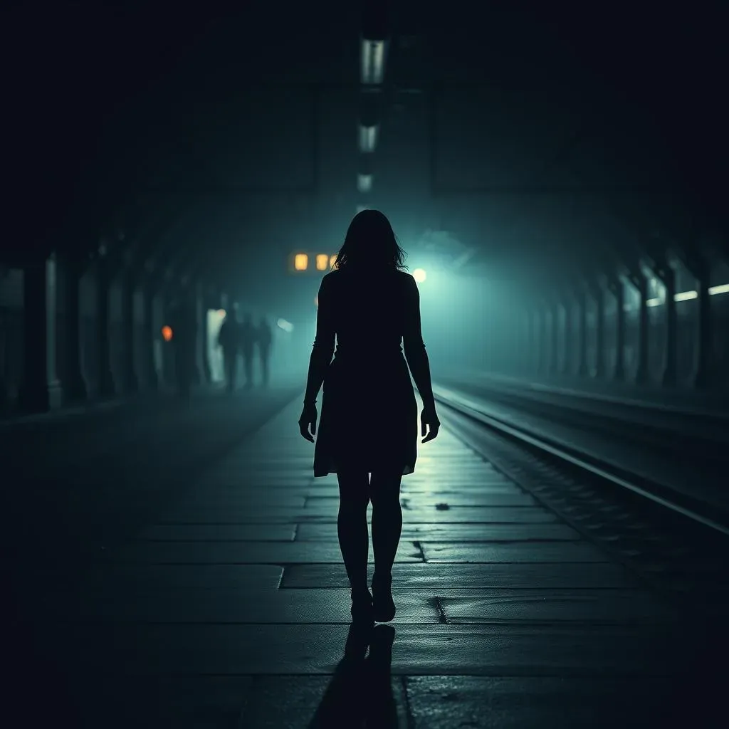 Teke Teke: The Quintessential Japanese Urban Legend of the Half Body