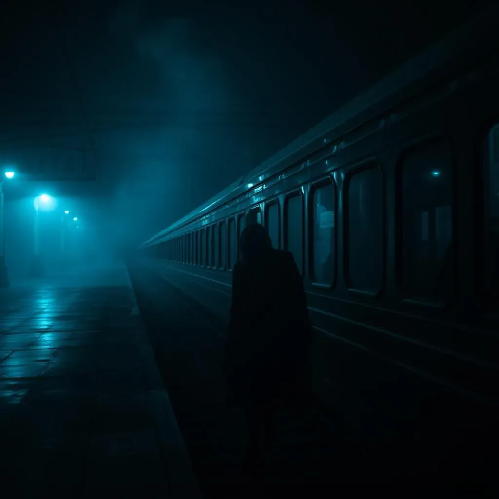 Teke Teke: The Train Track Terror