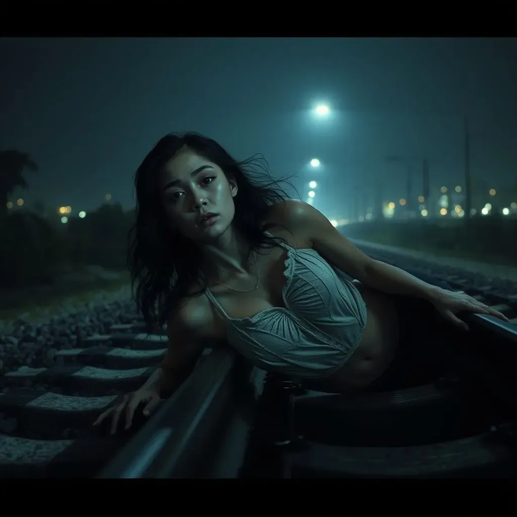 Teke Teke's Unending Anguish: Tales of Loss and Lingering Pain in Japanese Urban Legends