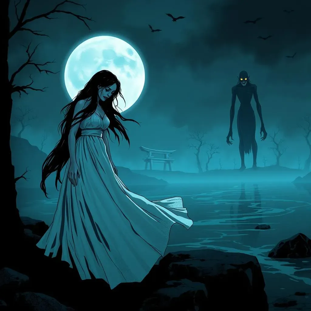 Tell Me an Urban Legend: Legends From Around the World