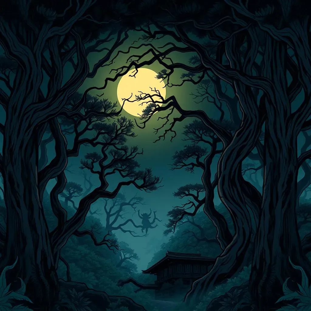 Terrifying Encounters: Exploring More Spooky Japanese Urban Legends