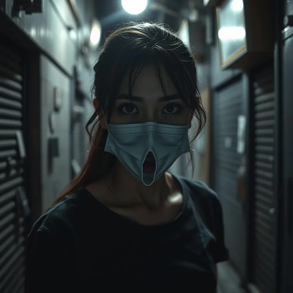 Terrifying Tales: Exploring the Most Famous Japanese Urban Legends