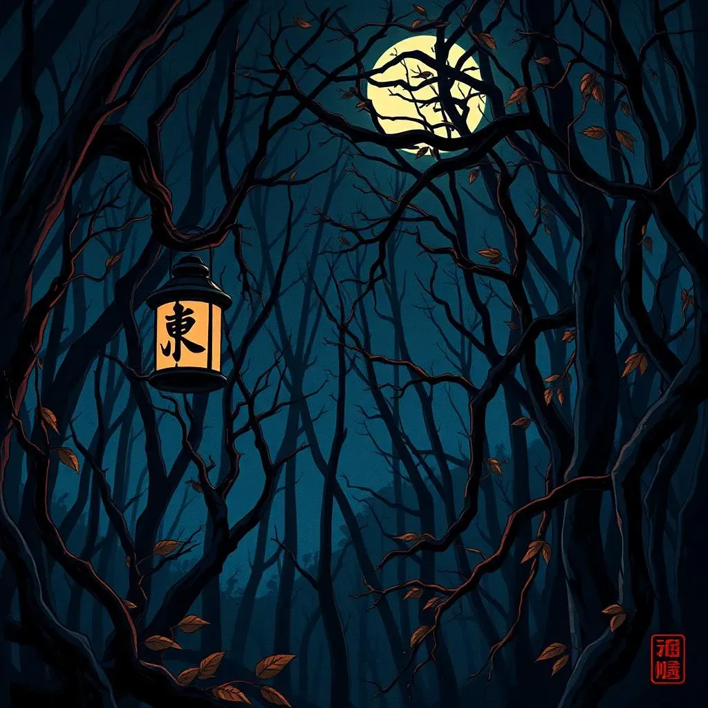 Terrifying Tales: Japanese Urban Legends and Girls' Names