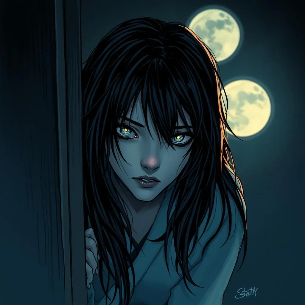 Terrifying Tales: More Female Figures in Japanese Urban Legends