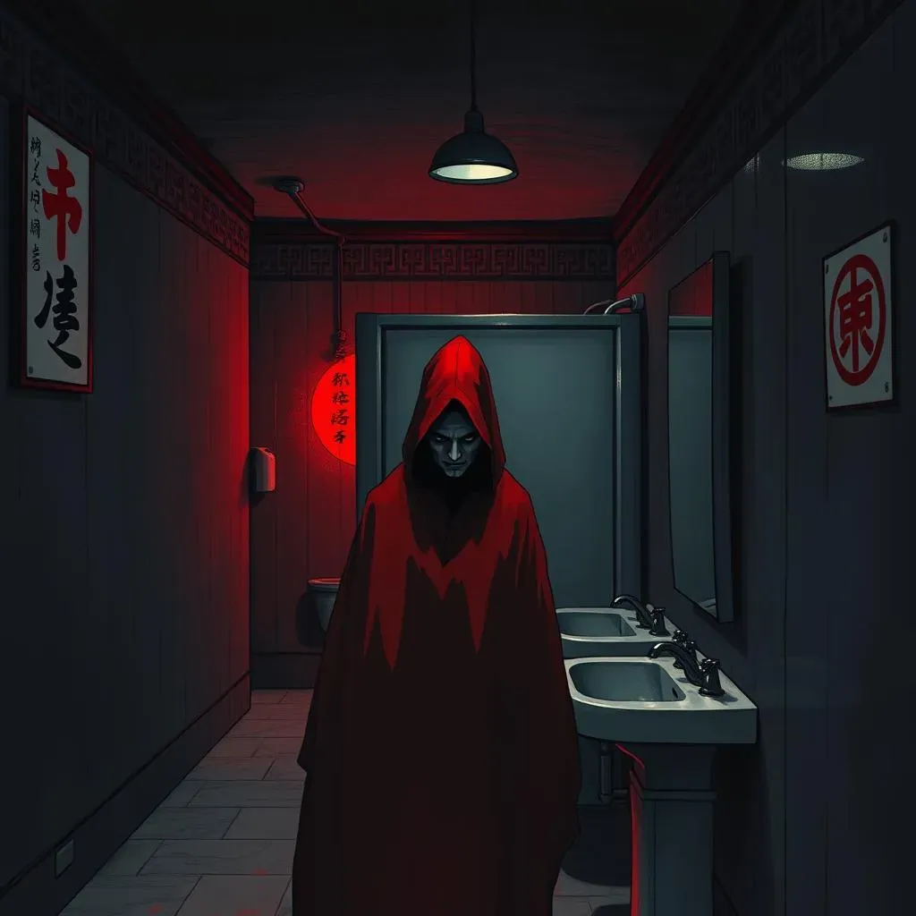 Terrifying Tales: The 1 Hour of Japanese Urban Legends