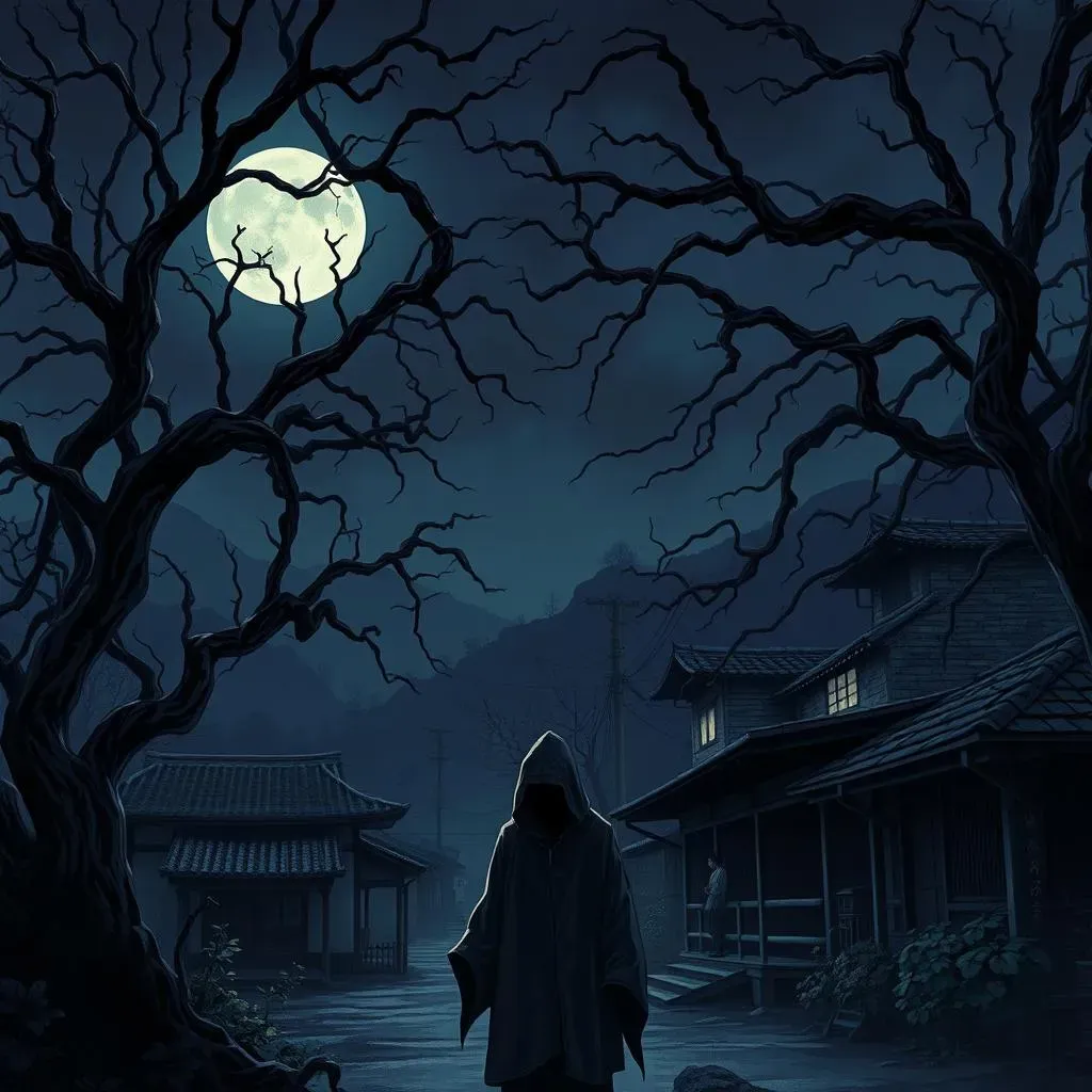 Terrifying Tales: True Japanese Urban Legends Unveiled
