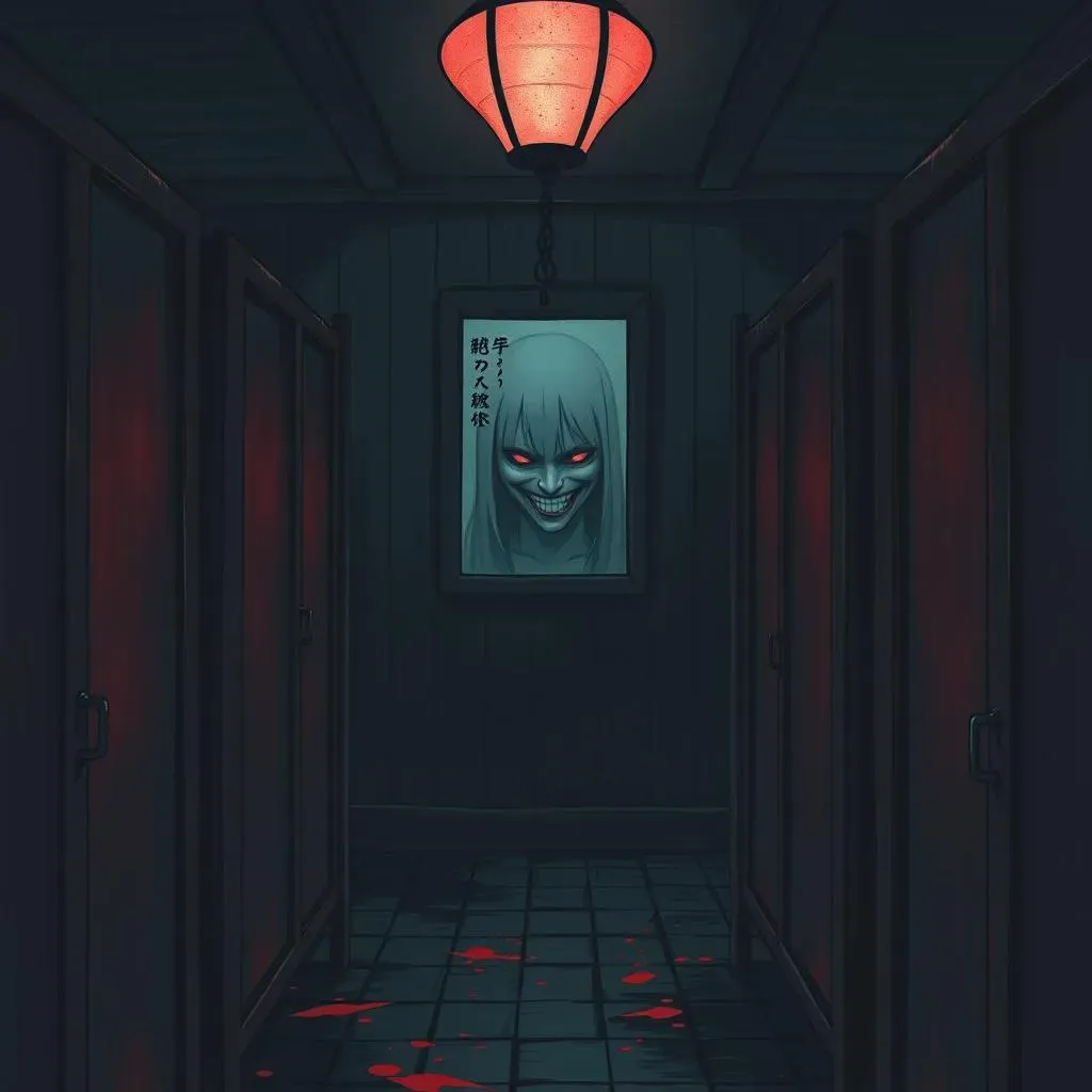 Terrifying Tales: Various Creepy Japanese Urban Legends