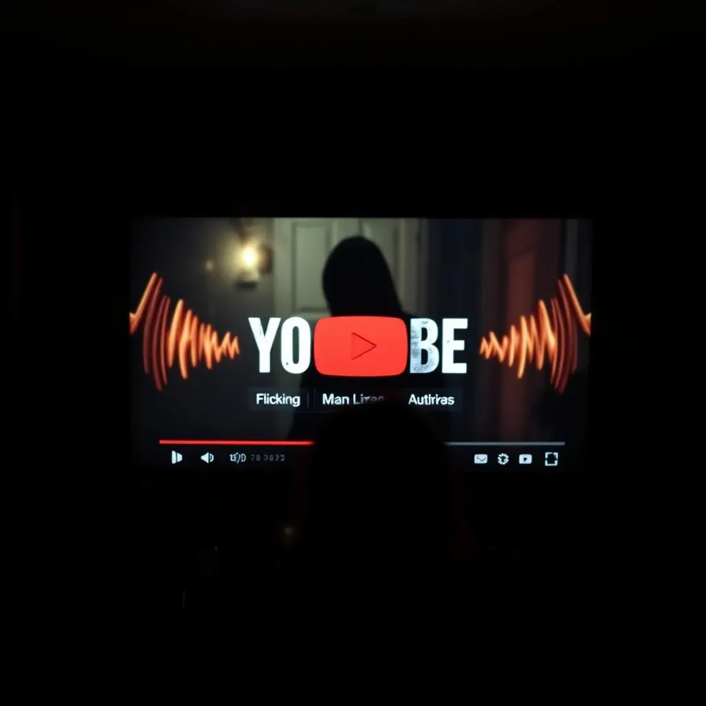 The Allure of Scary Urban Legends on YouTube