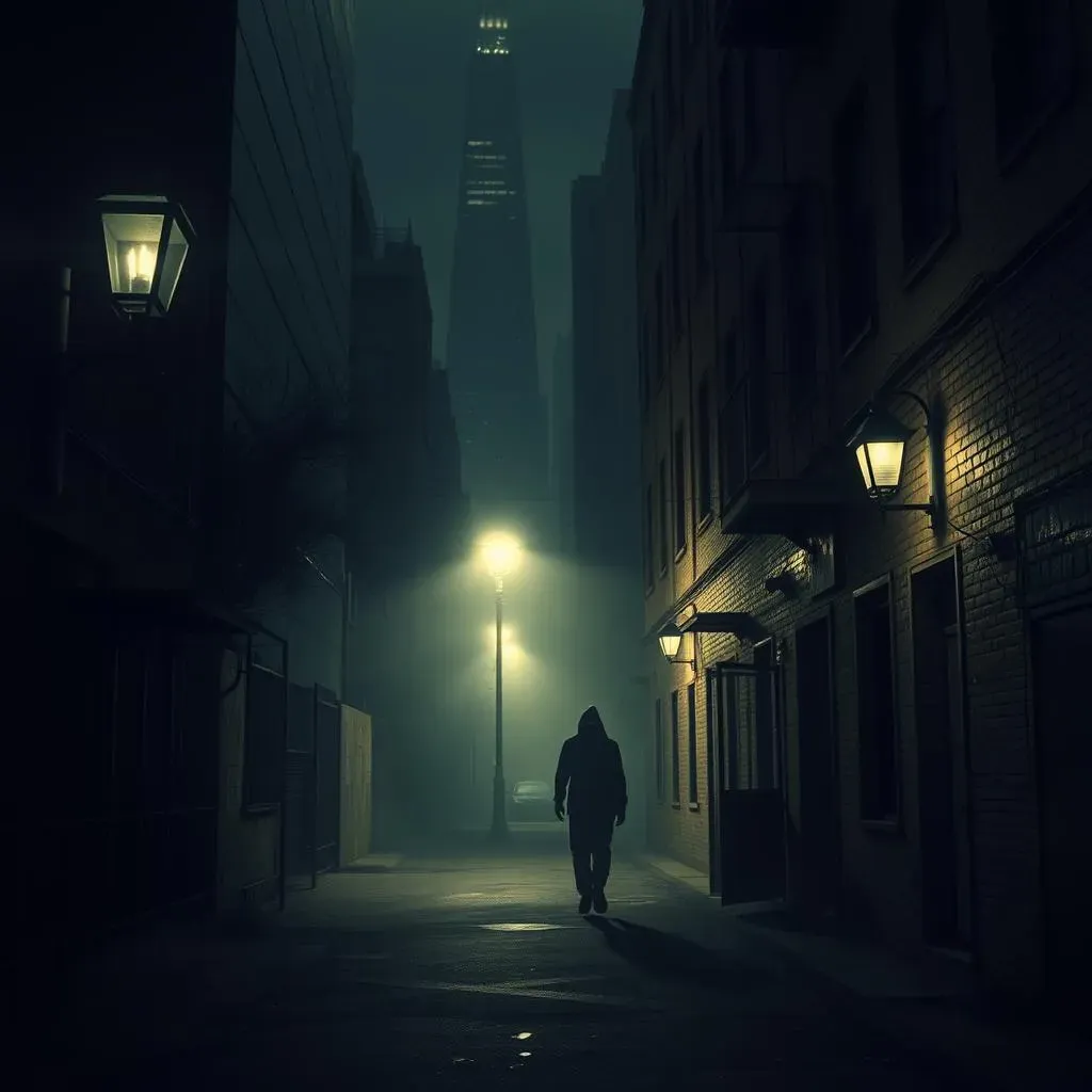 The Allure of Scary Urban Legends: Why We're Hooked