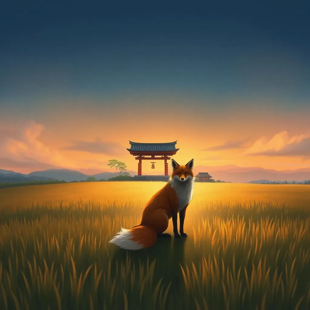 The Ancient Roots of the Kitsune Legend in Japanese Folklore