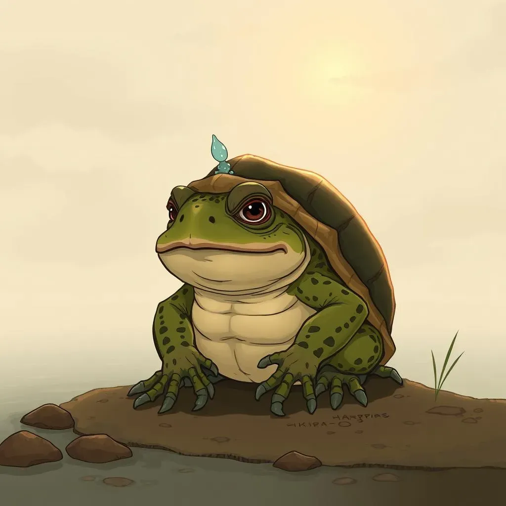 The Appearance and Behavior of Kappa in Folklore