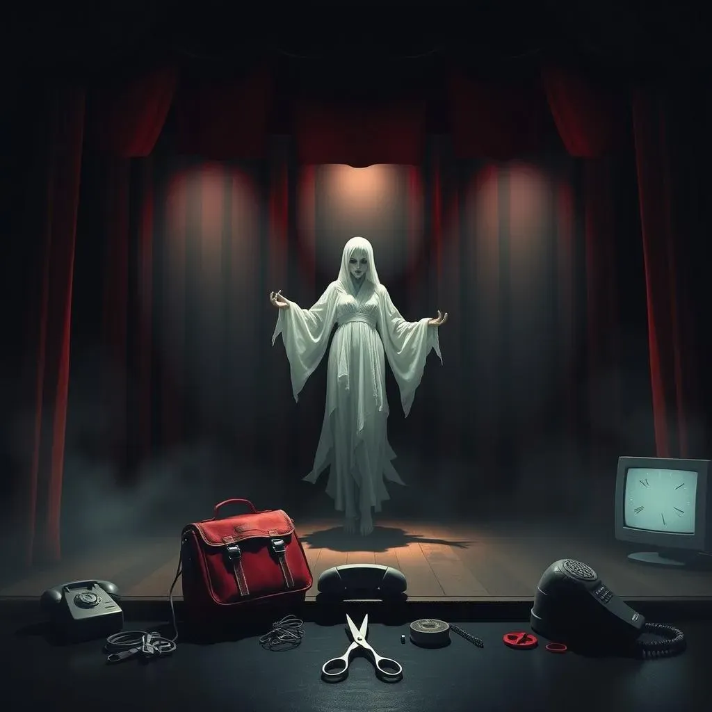 The Blink and Beyond: Delving Deeper into Japan's Scary Story Trove