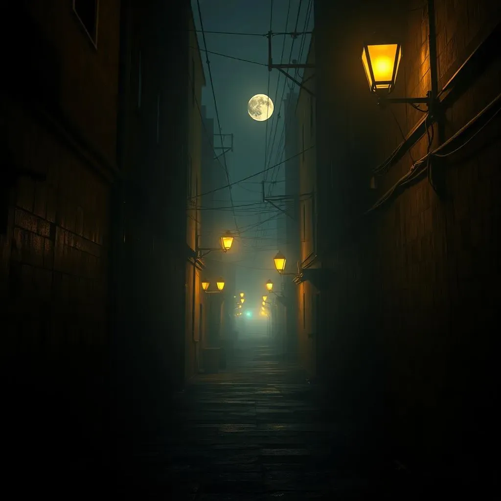 The Chilling Allure of Urban Legend Games