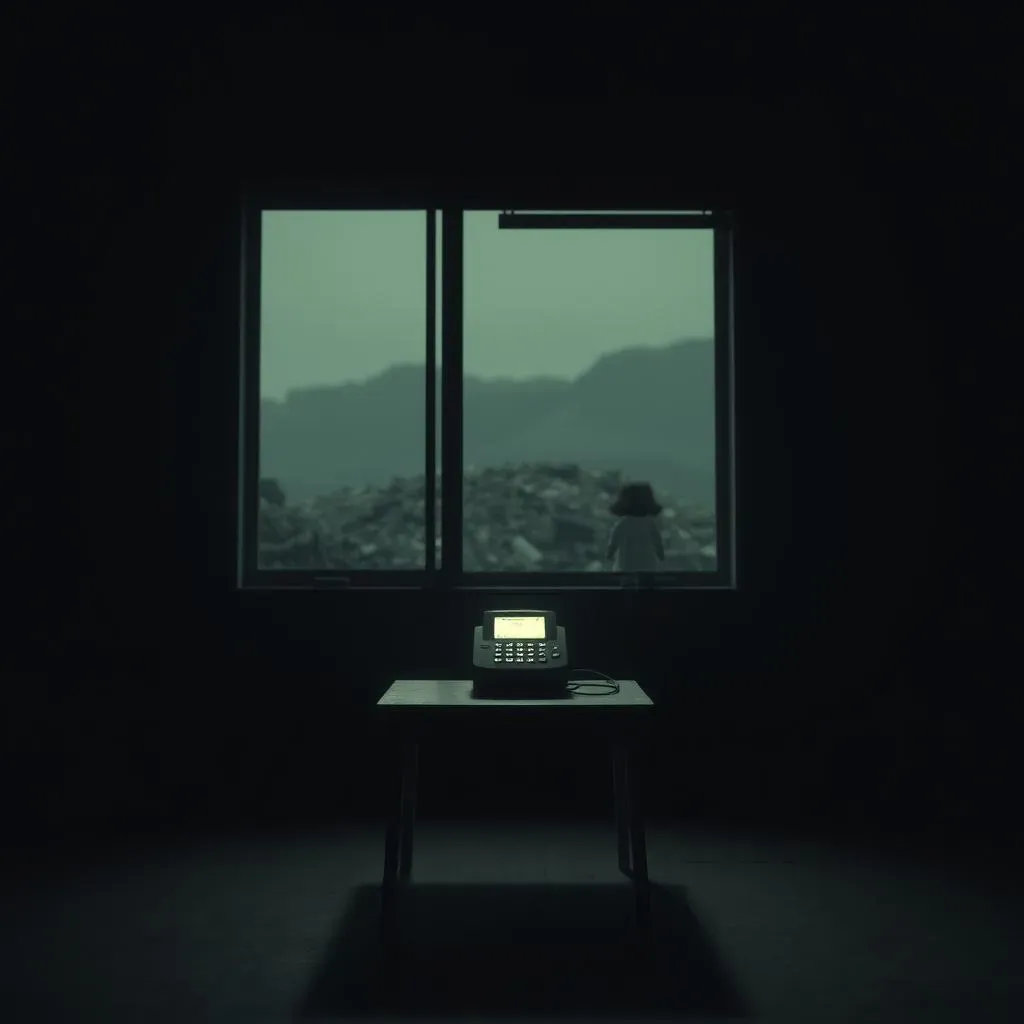 The Chilling Call: Unpacking the Japanese Urban Legend of Marysan