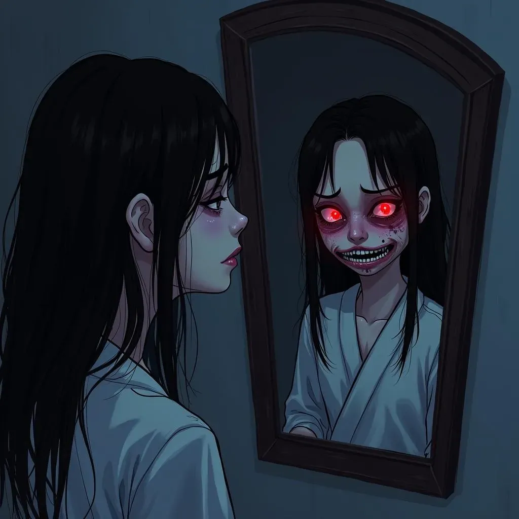 The Chilling Question: Japanese Urban Legends and 