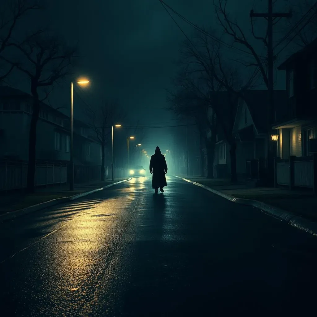 The Chilling Reality Behind Scary Urban Legend Movies