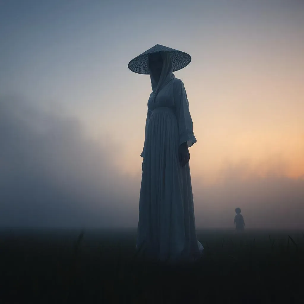 The Chilling Tale of Hachishakusama: An EightFoot Tall Terror
