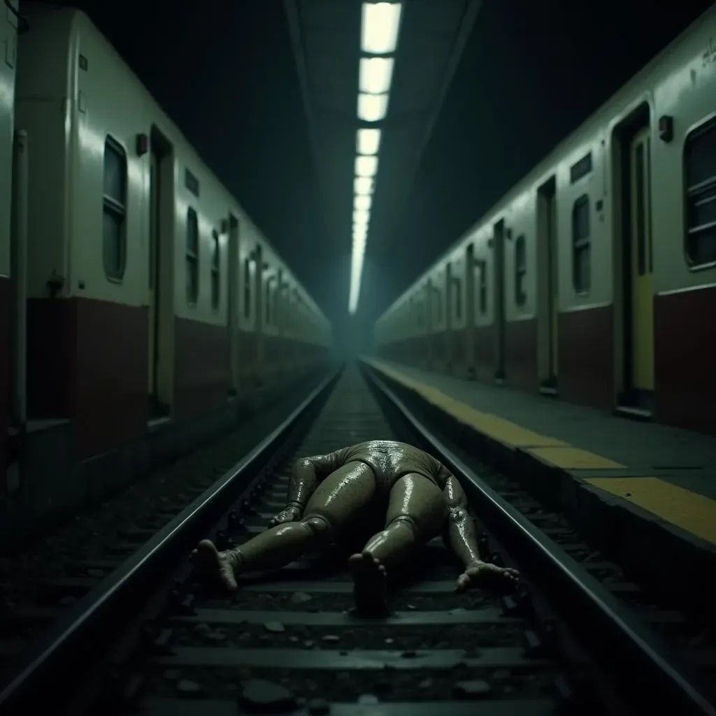 The chilling tale of Teke Teke: A Japanese urban legend