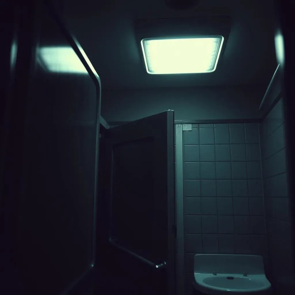 The Chilling World of Japanese Urban Legends Analog Horror