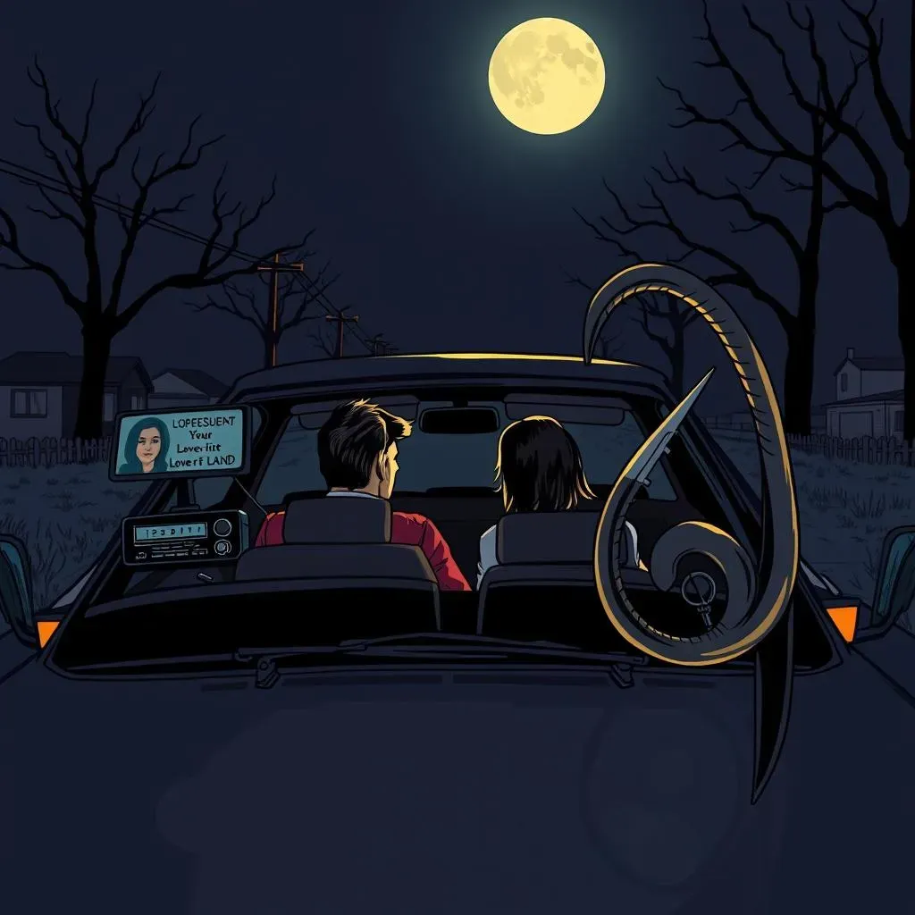 The Contenders: A Look at Some of History's Most Frightening Urban Legends