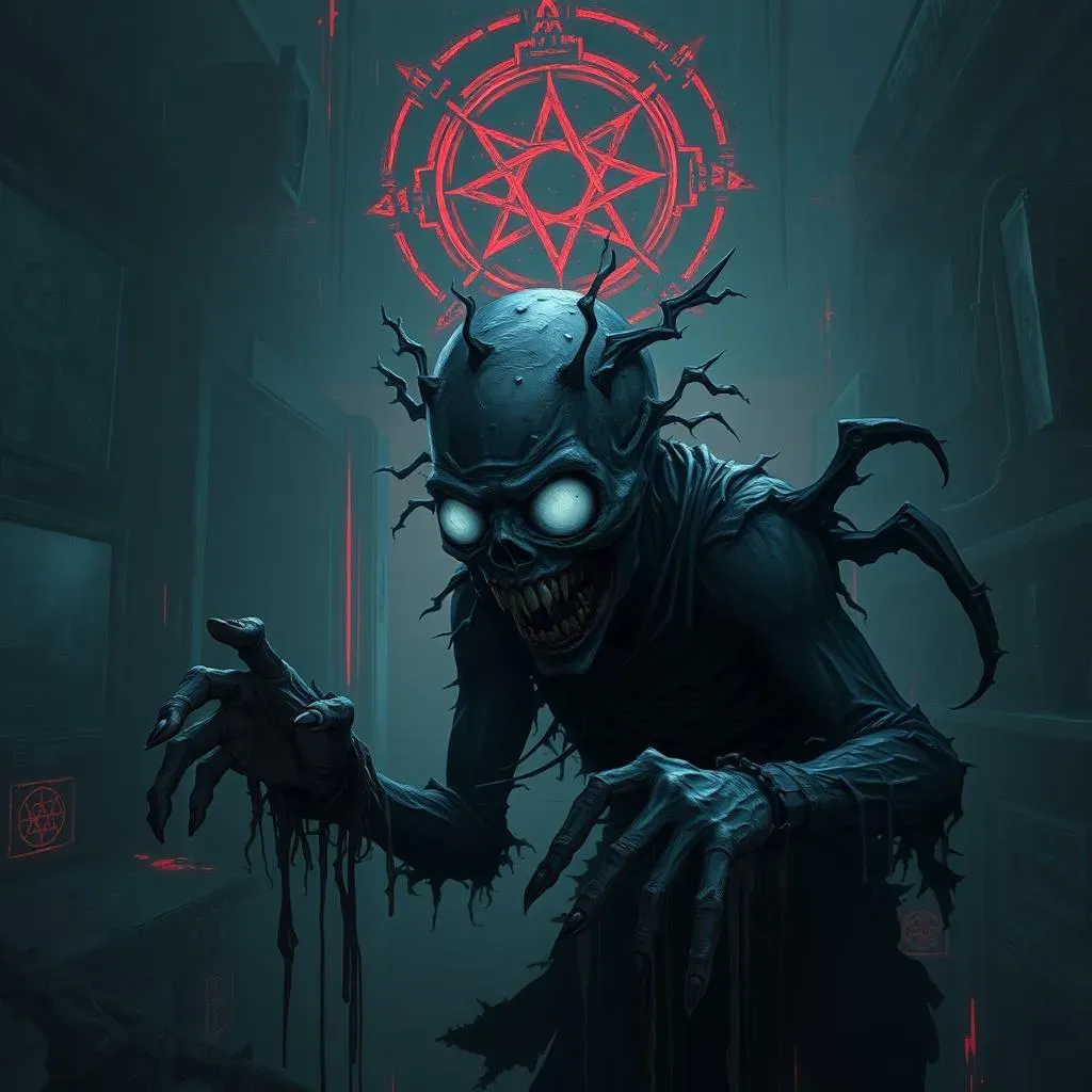 The Creepiest Urban Legends: Unsettling Characters and Hidden Horrors