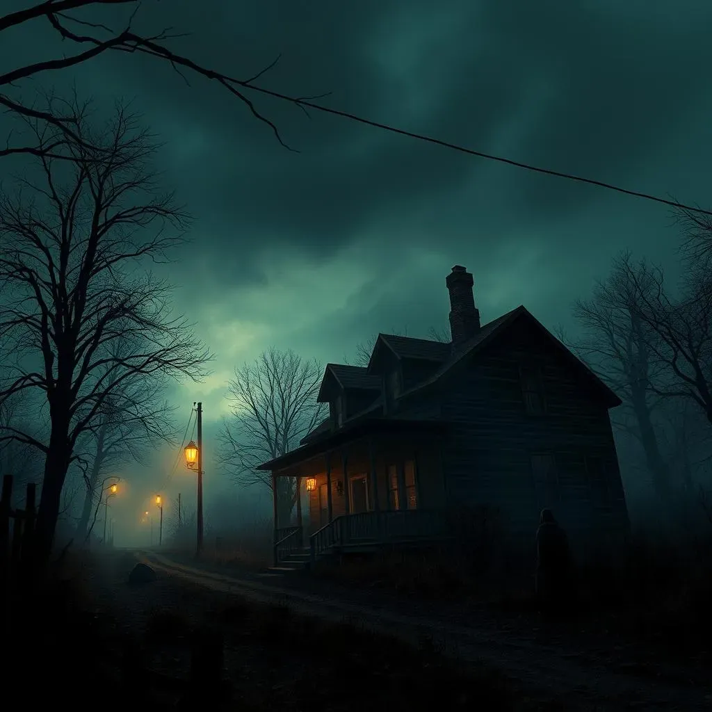 The Creepy Cornerstones of American Urban Legends