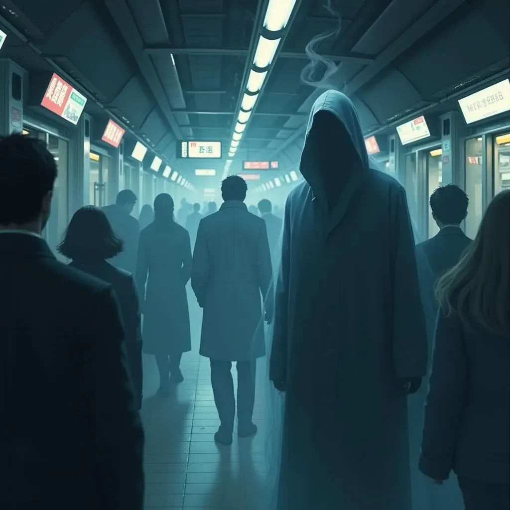 The Cultural Grip of Japanese Urban Legends