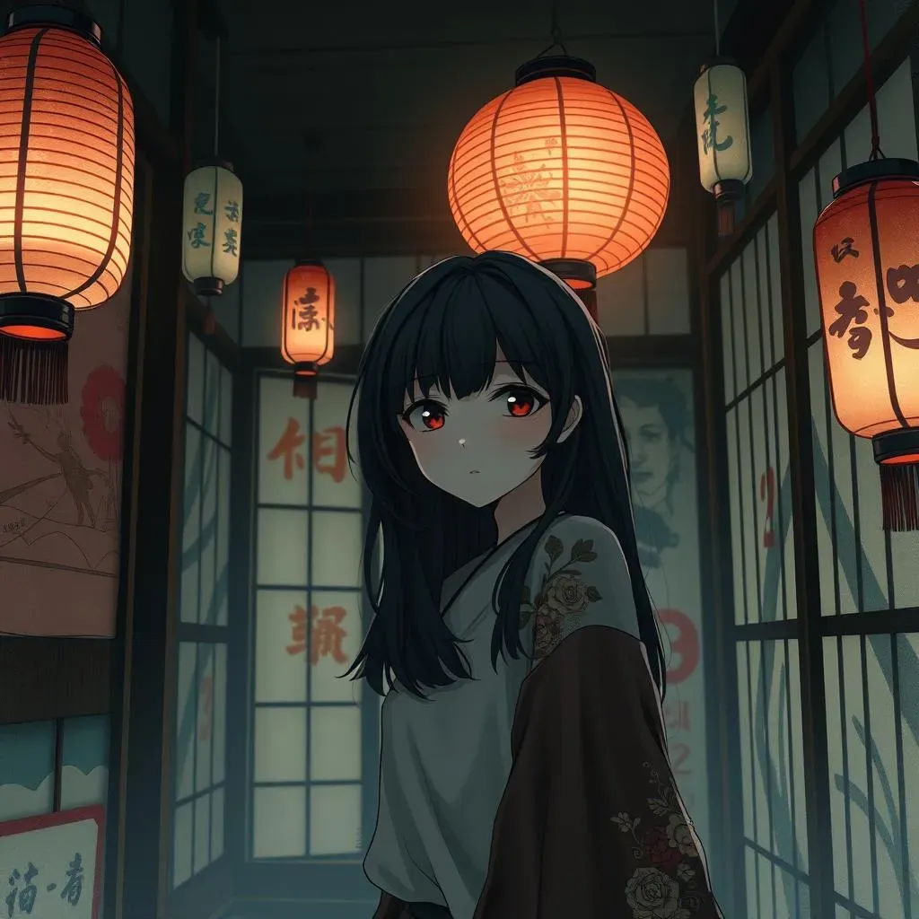 The Cultural Impact of Anime About Japanese Urban Legends