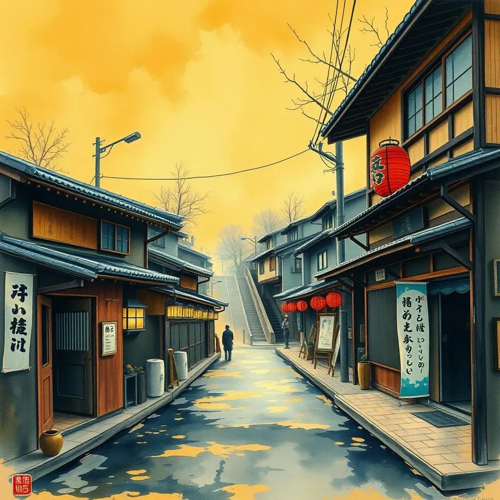 The Cultural Impact of Ghost Urban Legends in Japan