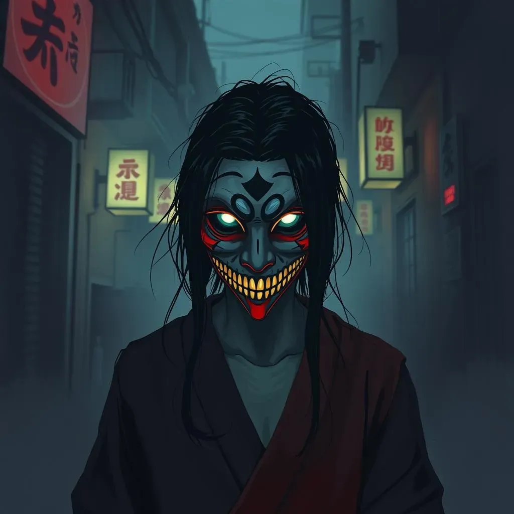 The Cultural Impact of Japanese Urban Legends Videos