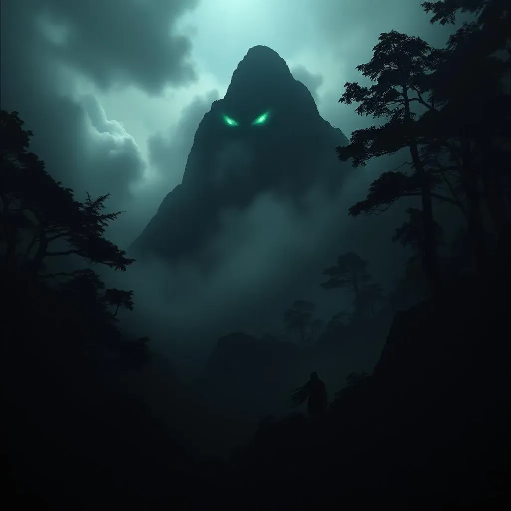 The Devil's Mountain: Mt. Cristobal Urban Legend