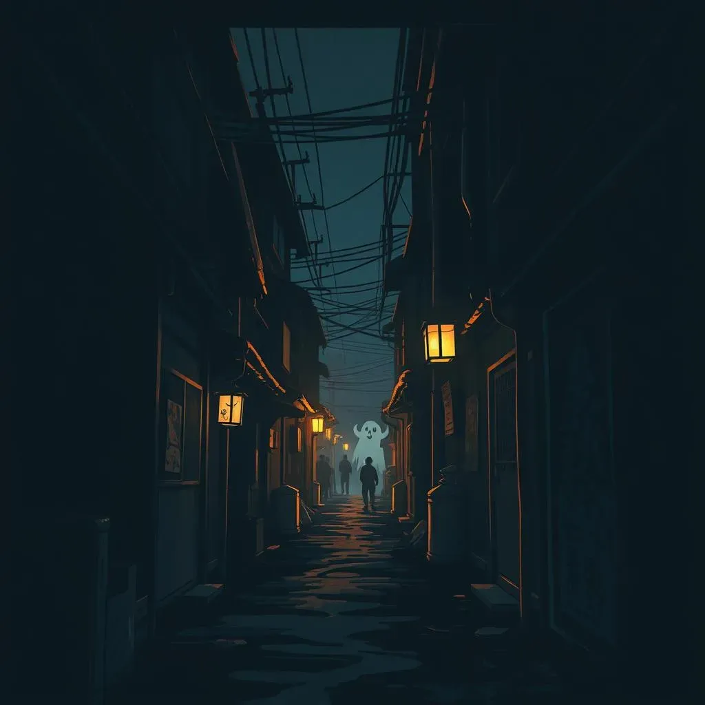 The Enduring Allure of Unknown Japanese Urban Legends and Their Cultural Impact