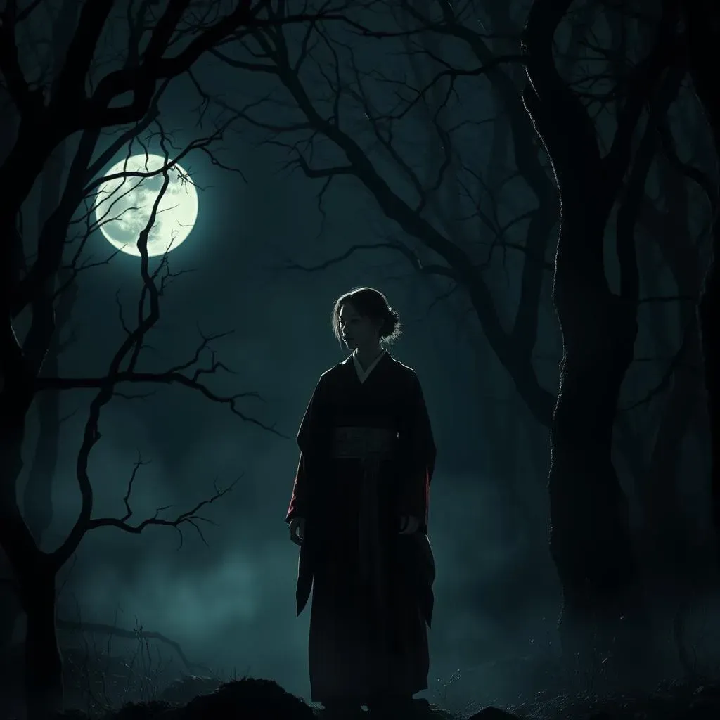 The Enduring Appeal of Female Japanese Urban Legends