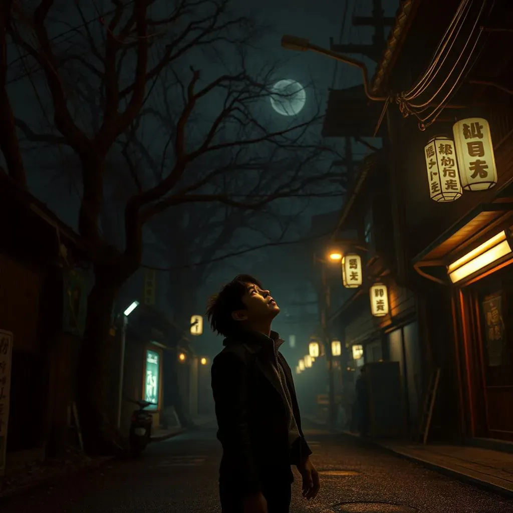 The Enduring Appeal of Japanese Urban Legends: Why They Terrify and Fascinate