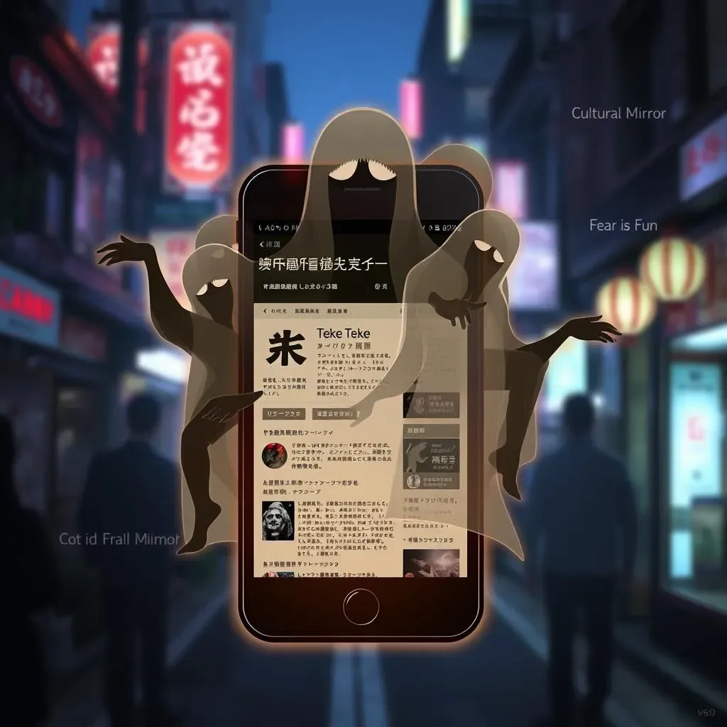 The Enduring Appeal of the Japanese Urban Legends Wiki: Why We're Still Scared