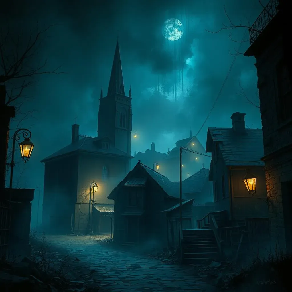 The Enduring Appeal of Urban Legends