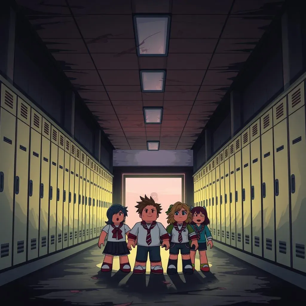 The Enduring Appeal: Why Japanese Urban Legends Roblox Games Captivate Players